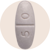 DHEA 50mg