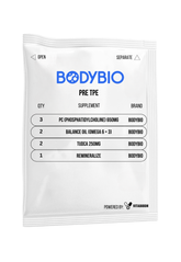BodyBio | Pre TPE