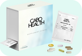 Cabo Health | Women's Multivitamins + NAD+