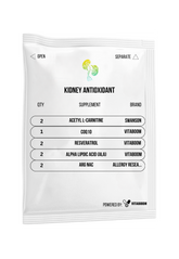Kidney Antioxidant