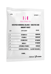 HerSynch Hormonal Balance + Digestive and Immunity Boost