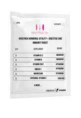 HerSynch Hormonal Vitality + Digestive and Immunity Boost