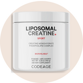 Liposomal Creatine Monohydrate Powder