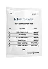 Next Health | Men’s Hormone Suppport Stack