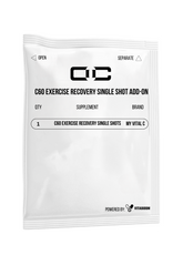Optimized Co | C60 Exercise Recovery Single Shot Add-On
