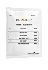 Perque | Women's Health (40+)