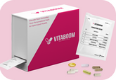 Vitaboom | Foundations Vegan