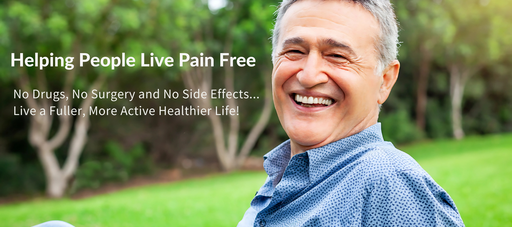 Nevada Laser Pain Relief