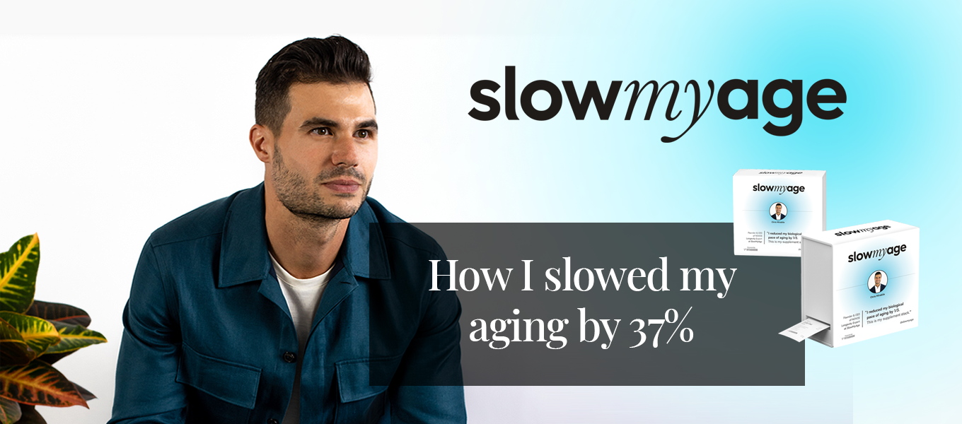 SlowMyAge