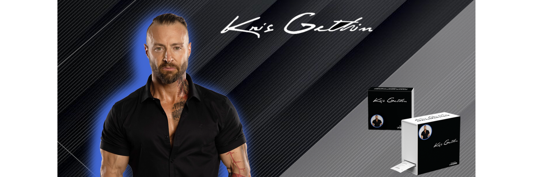 Kris Gethin