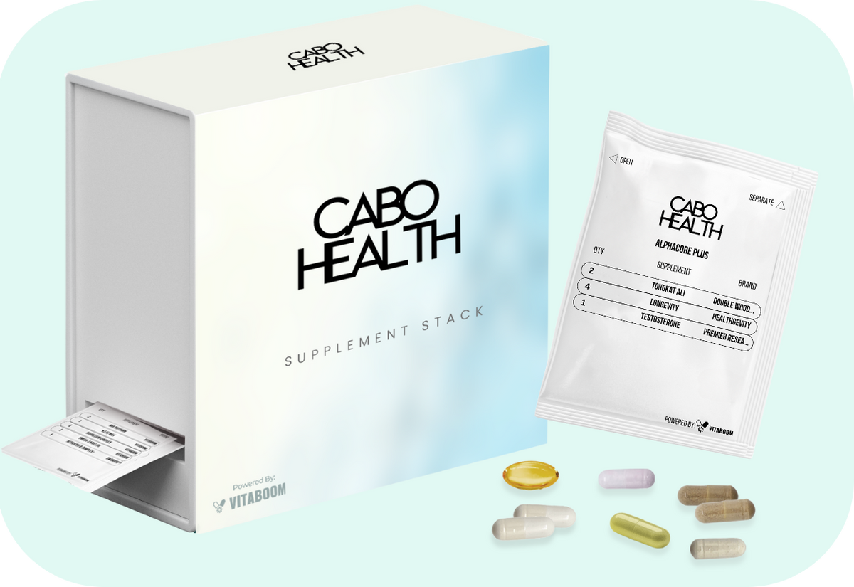 Cabo Health | AlphaCore Plus