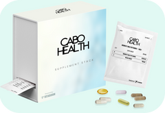 Cabo Health | Women's Multivitamins +  NAD+
