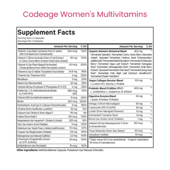 Cabo Health | Women's Multivitamins +  NAD+