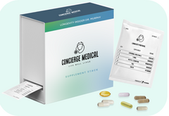 Concierge Medical | Longevity Protocol