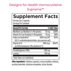 Ovadia | Heart Health Bundle + Nattokinase and Methyl Folate