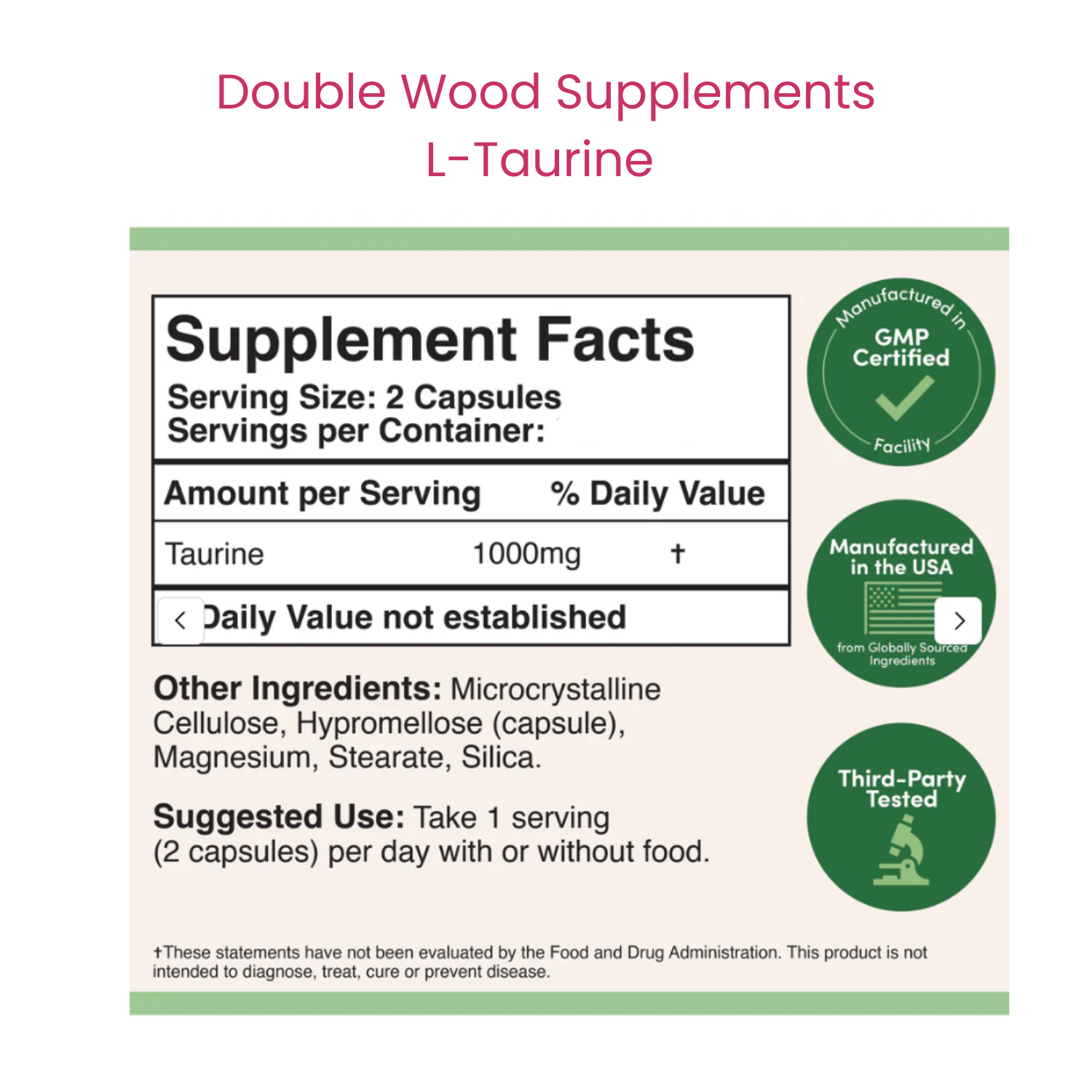 Next Health |  Men’s Hormone Suppport Stack