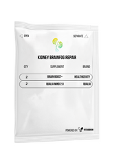 Kidney Brainfog Repair