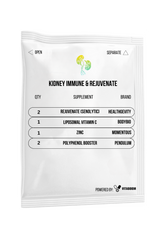 Kidney Immune & Rejuvenate