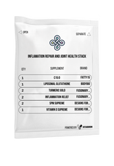 Dr. Shivani Gupta | Inflamation Repair and Joint Health Stack