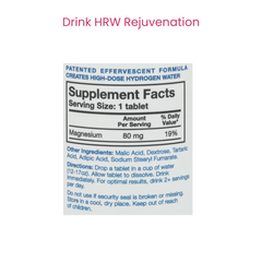 Drink HRW Hydrogen