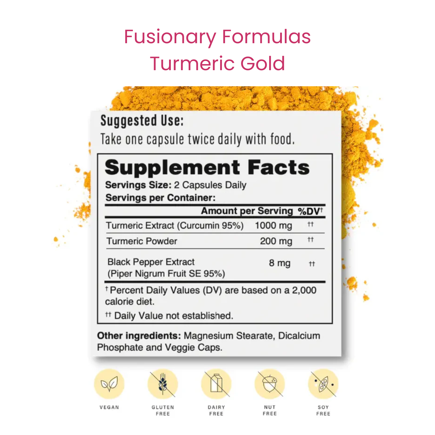 Turmeric Gold