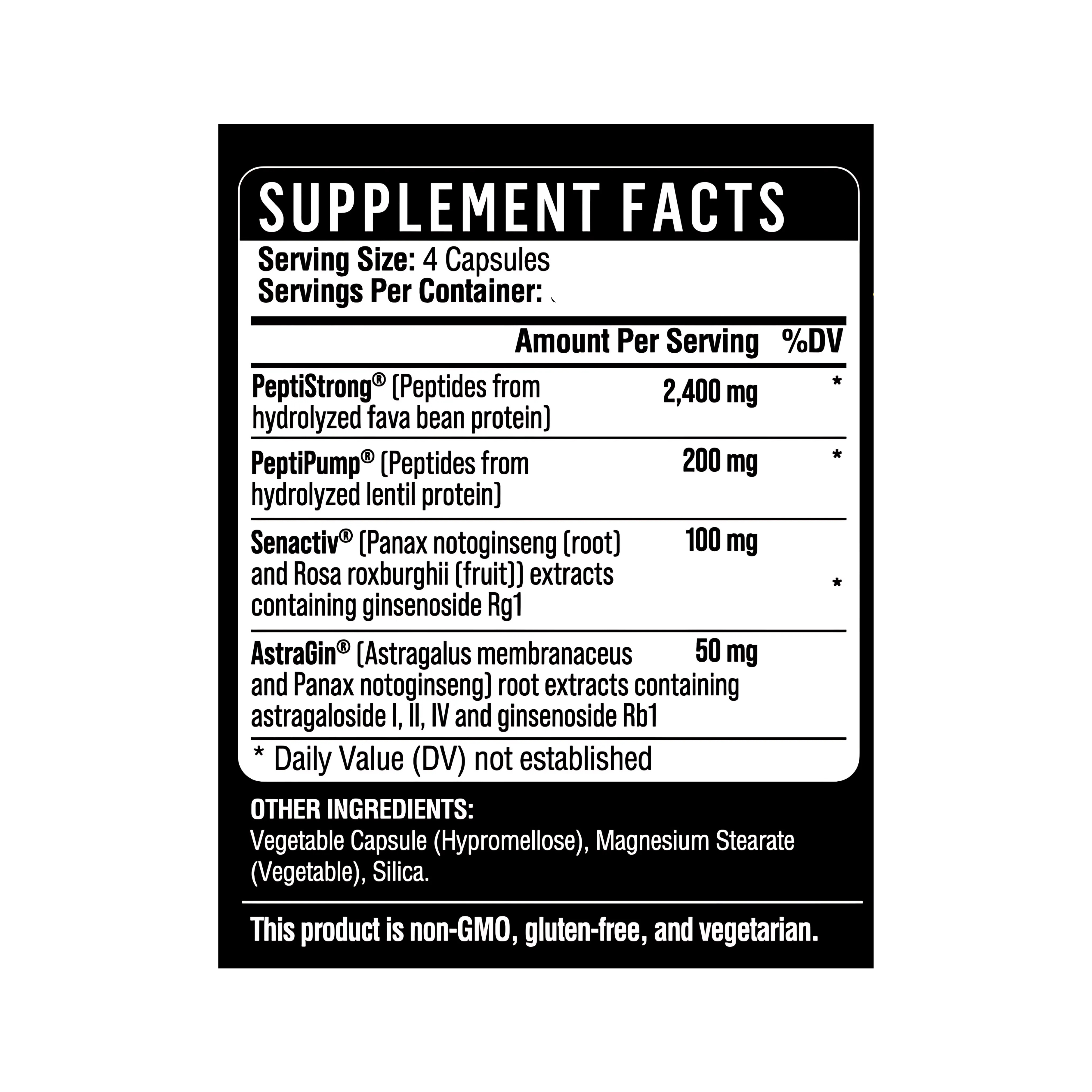 Cabo Health | AlphaCore Plus