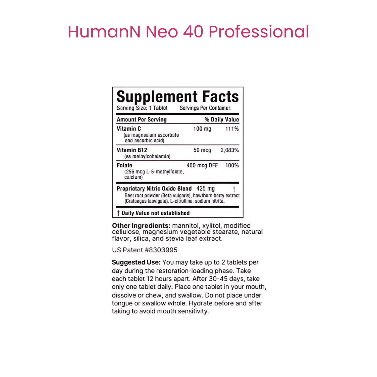 PUR-FORM | Dr. Purita's Orthopedic Stack