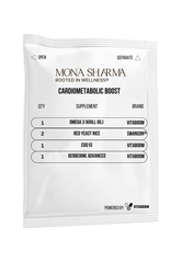 Mona Sharma | Cardiometabolic Boost