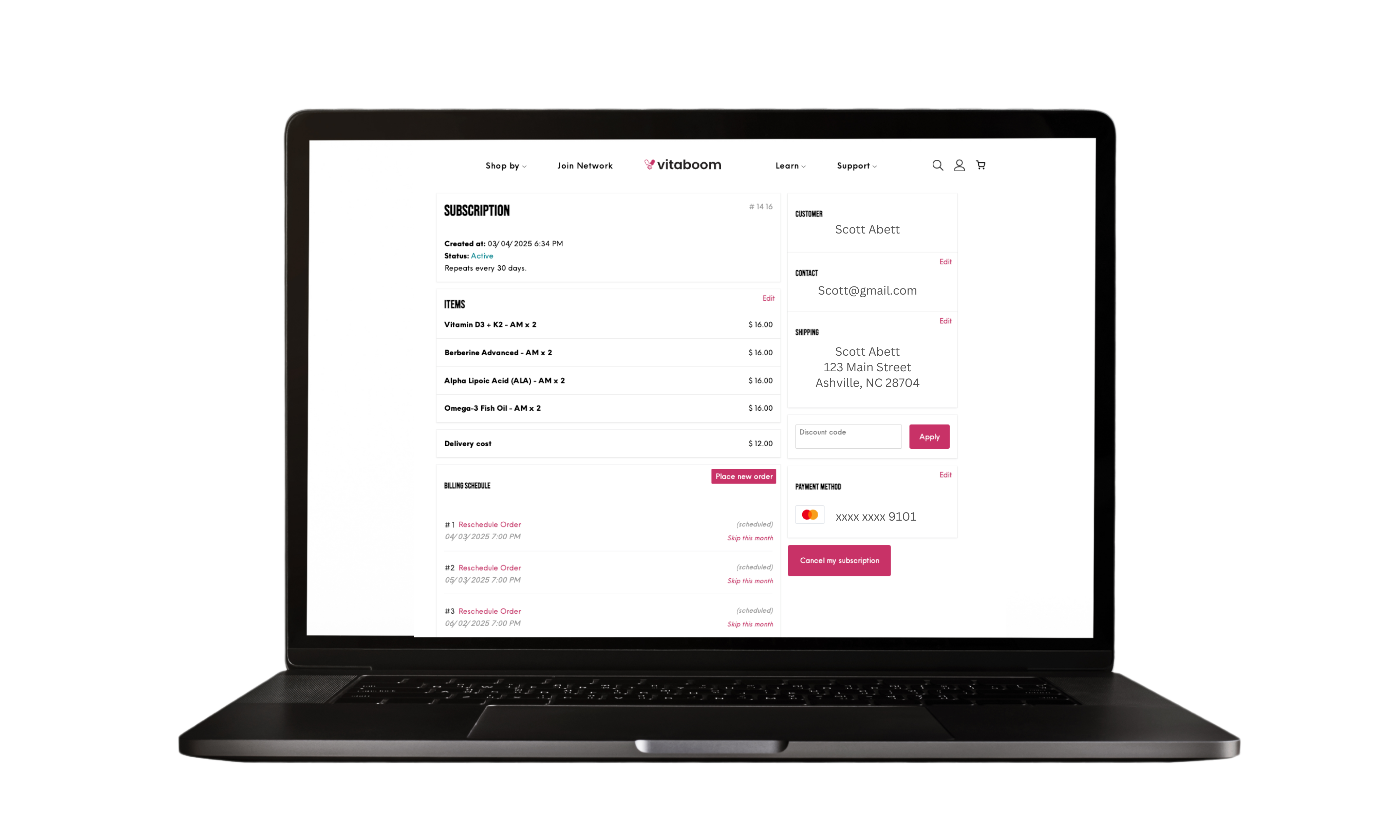 Recurring Revenue for your Practice