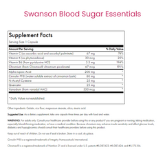 Blood Sugar Essentials
