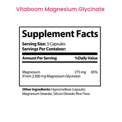 Magnesium Glycinate
